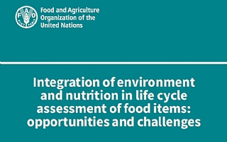 שילוב סביבה ותזונה במחקרי nLCA