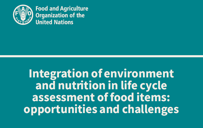 שילוב סביבה ותזונה במחקרי nLCA (הגדל)