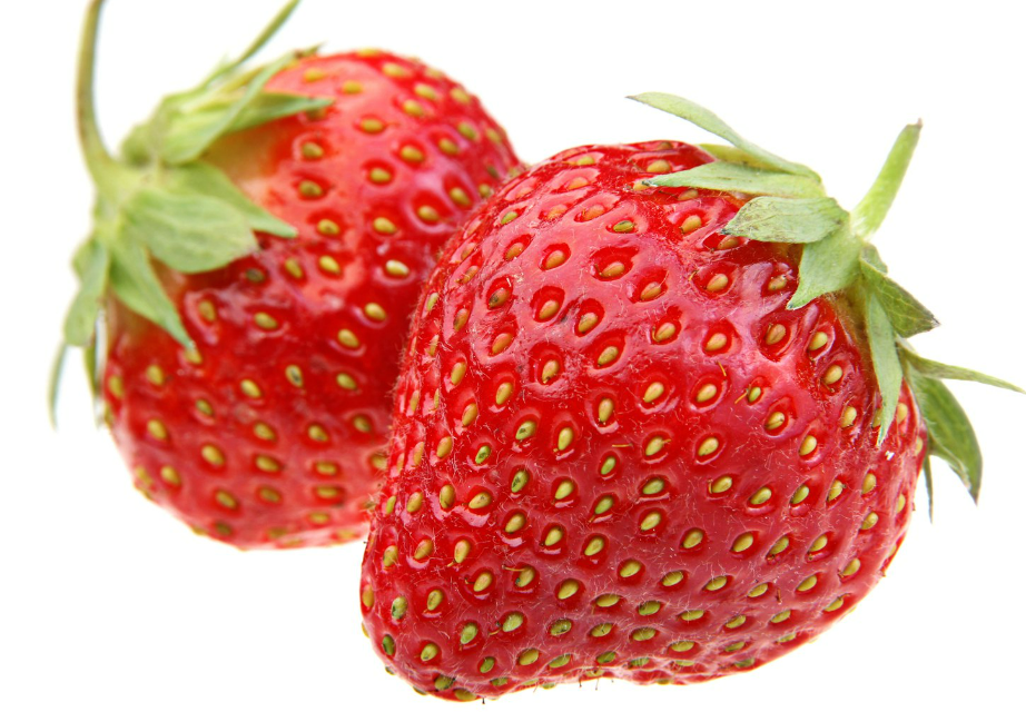 strawberries