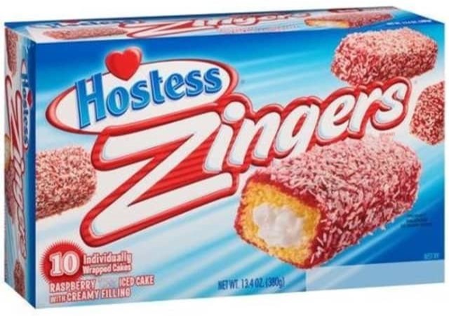 zingers